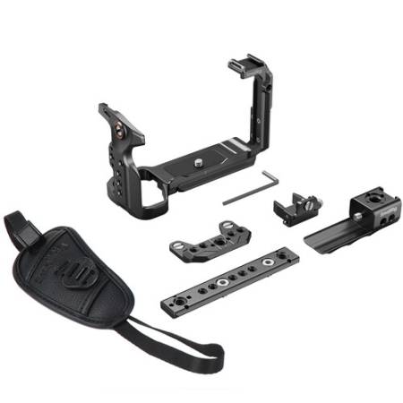 SmallRig 5588 - zestaw, klatka do Sony FX2 + akcesoria, zawartość